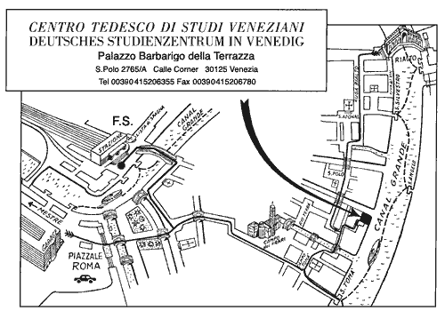 Deutsches Studienzentrum in Venedig